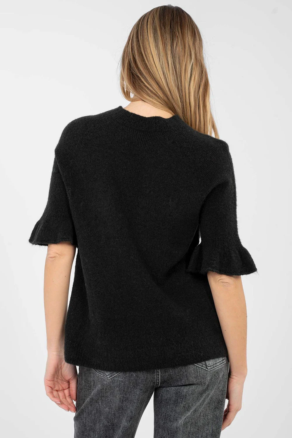 Chandail noir – Image 3