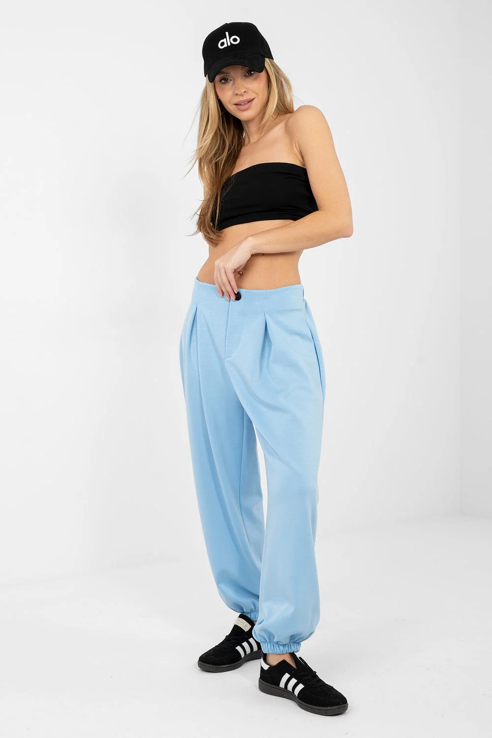 Jogging bleu – Image 2