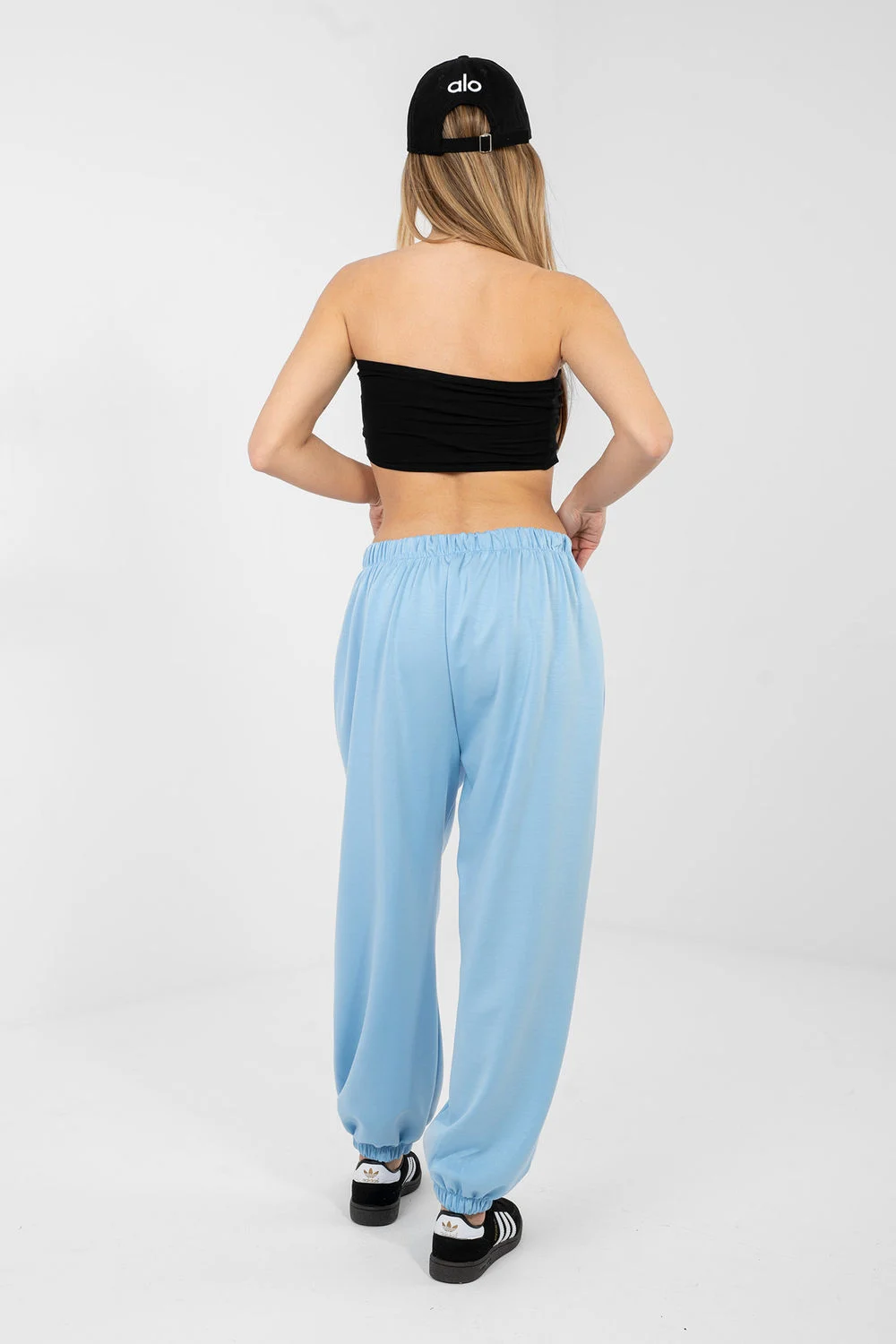 Jogging bleu – Image 3