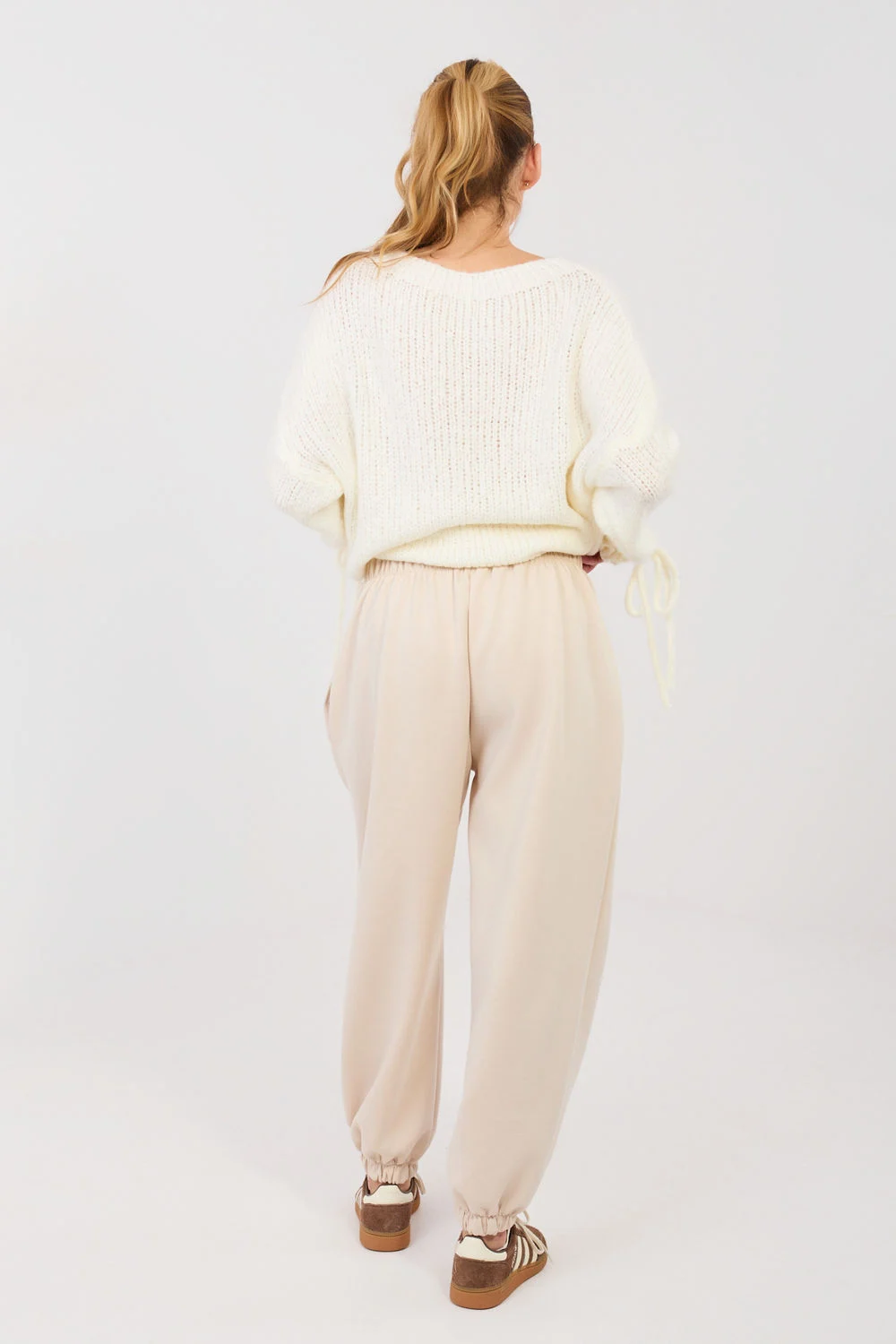 Jogging beige – Image 3
