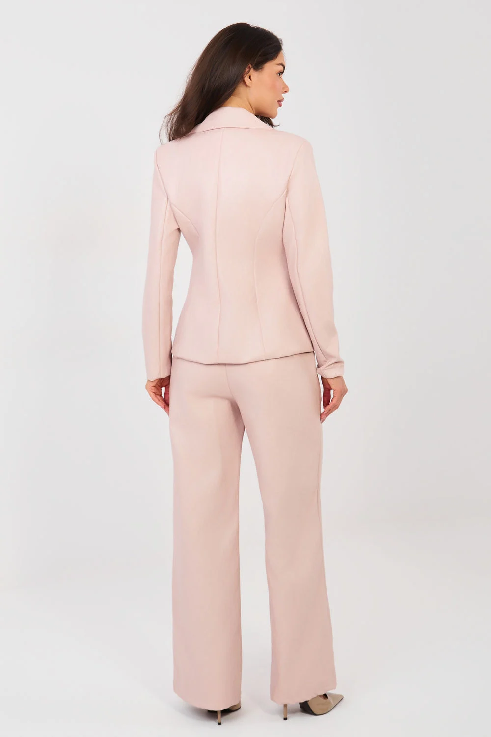 Pantalon femme rose – Image 3