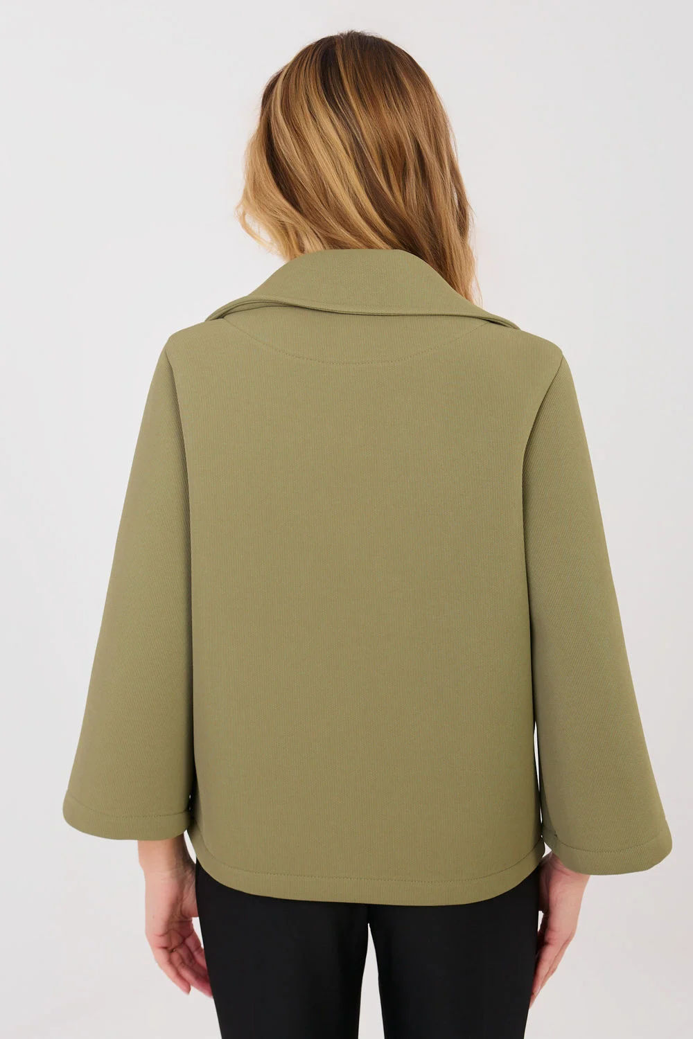 Manteau vert – Image 3