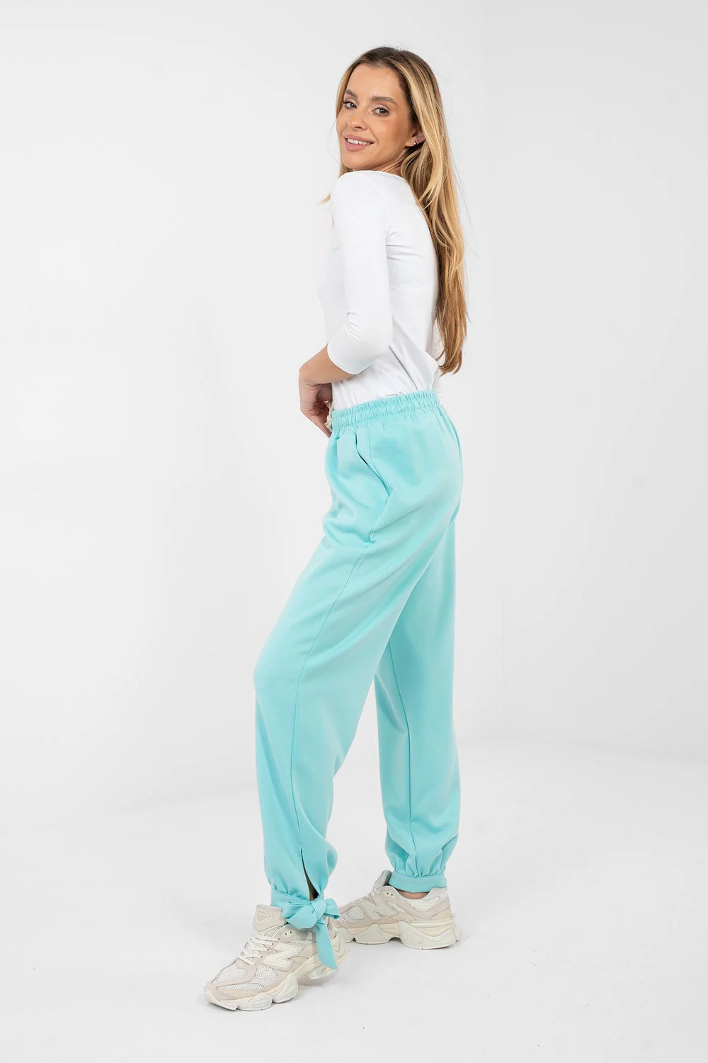 Italy Moda Jogging vert