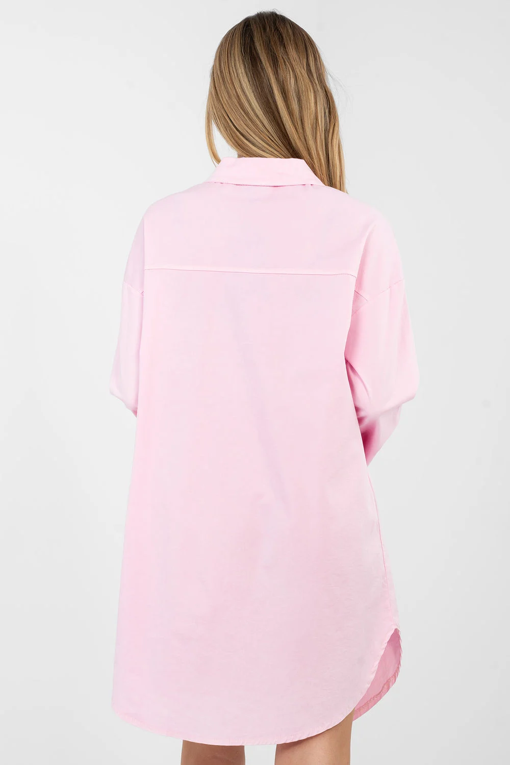 Robe de jour rose – Image 3