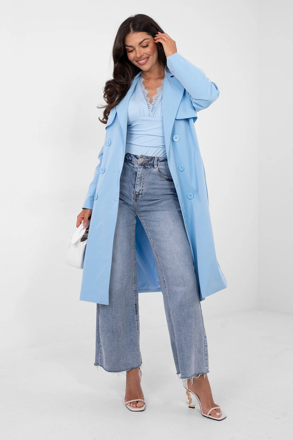 Manteau bleu – Image 2