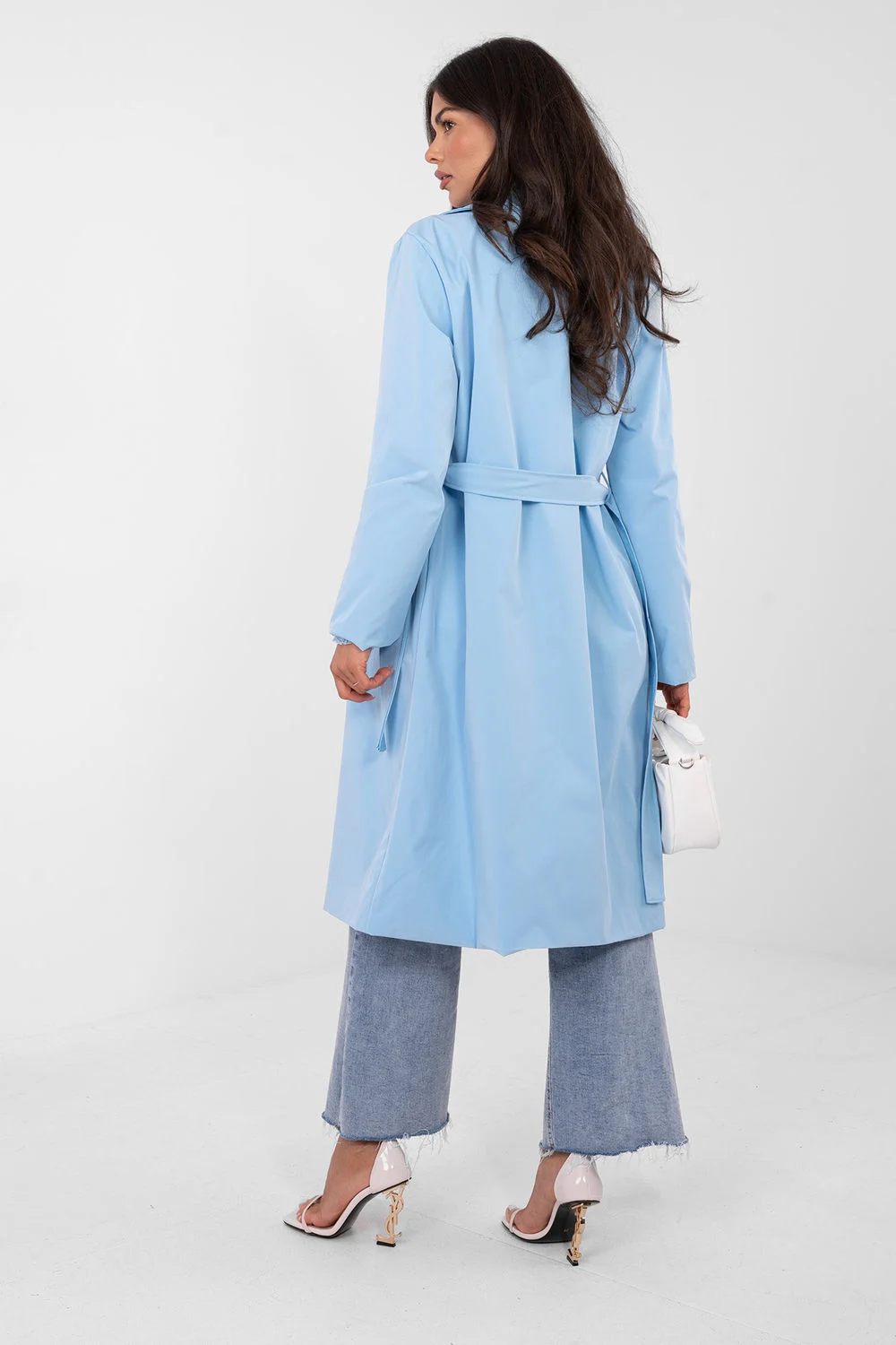 Manteau bleu – Image 3