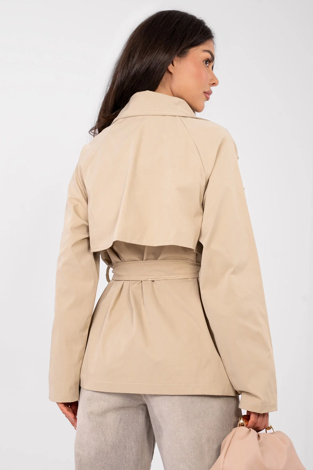 Manteau brun – Image 3