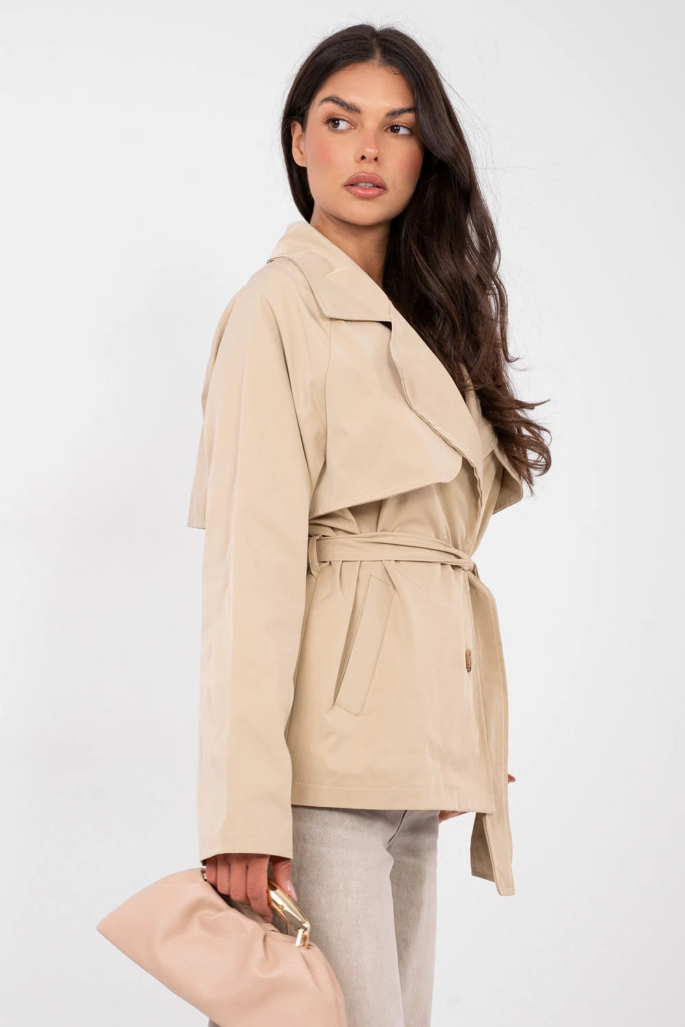 Manteau brun – Image 4