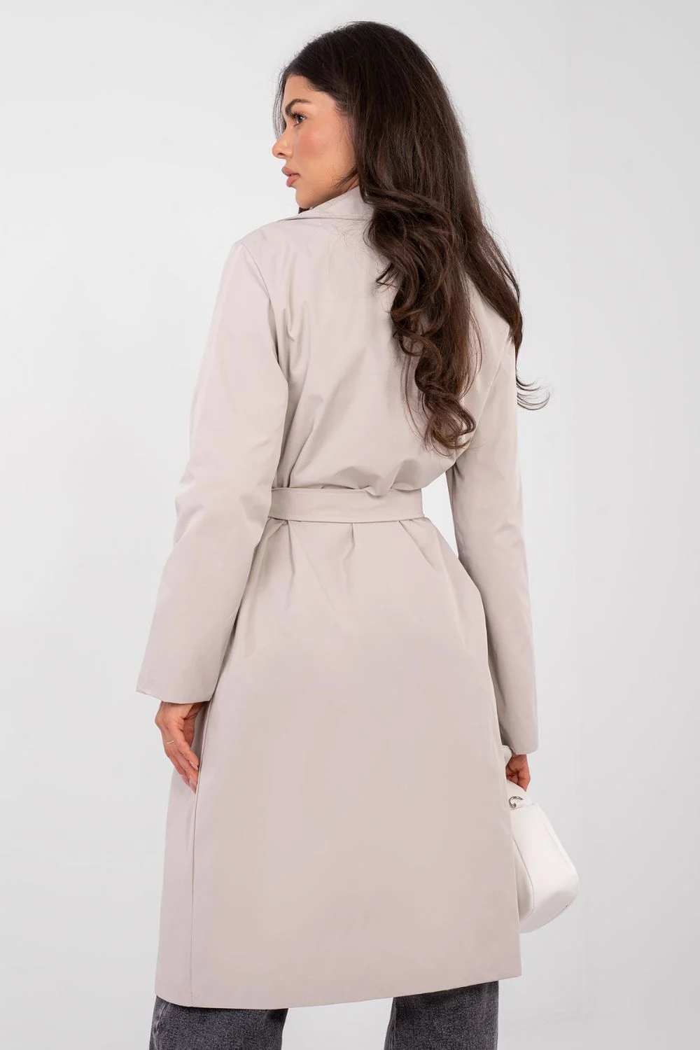 Manteau beige – Image 3