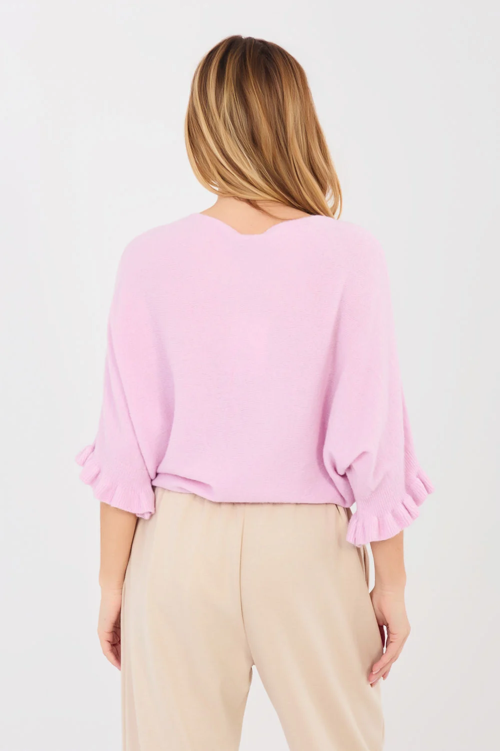 Chandail rose – Image 3