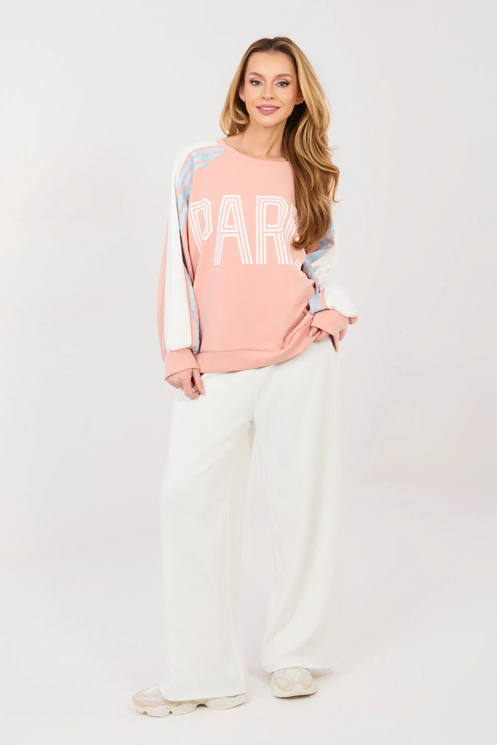 Ensemble rose