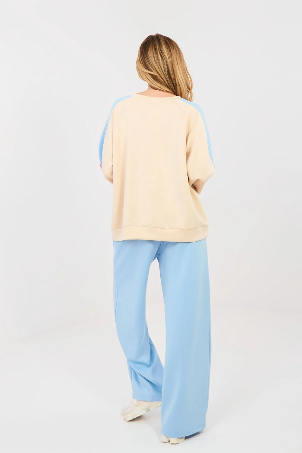 Ensemble bleu – Image 3