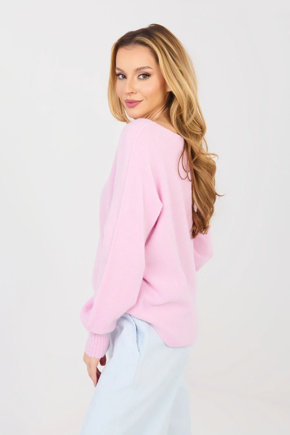 Chandail rose – Image 2