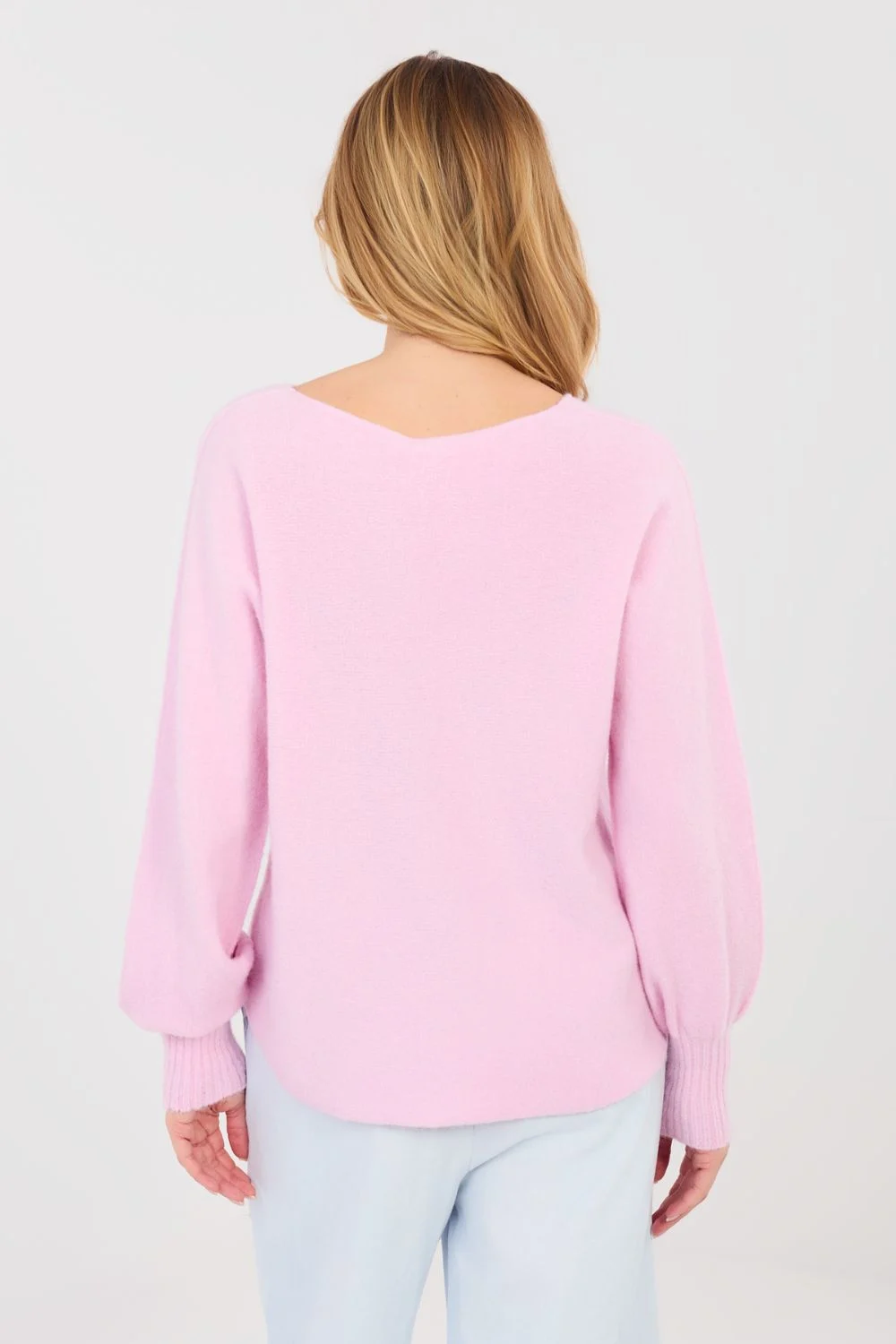 Chandail rose – Image 3