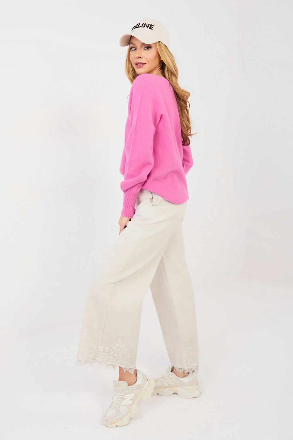 Jean beige – Image 2
