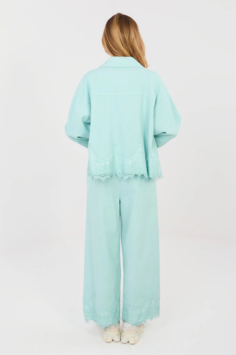 Jean vert – Image 3