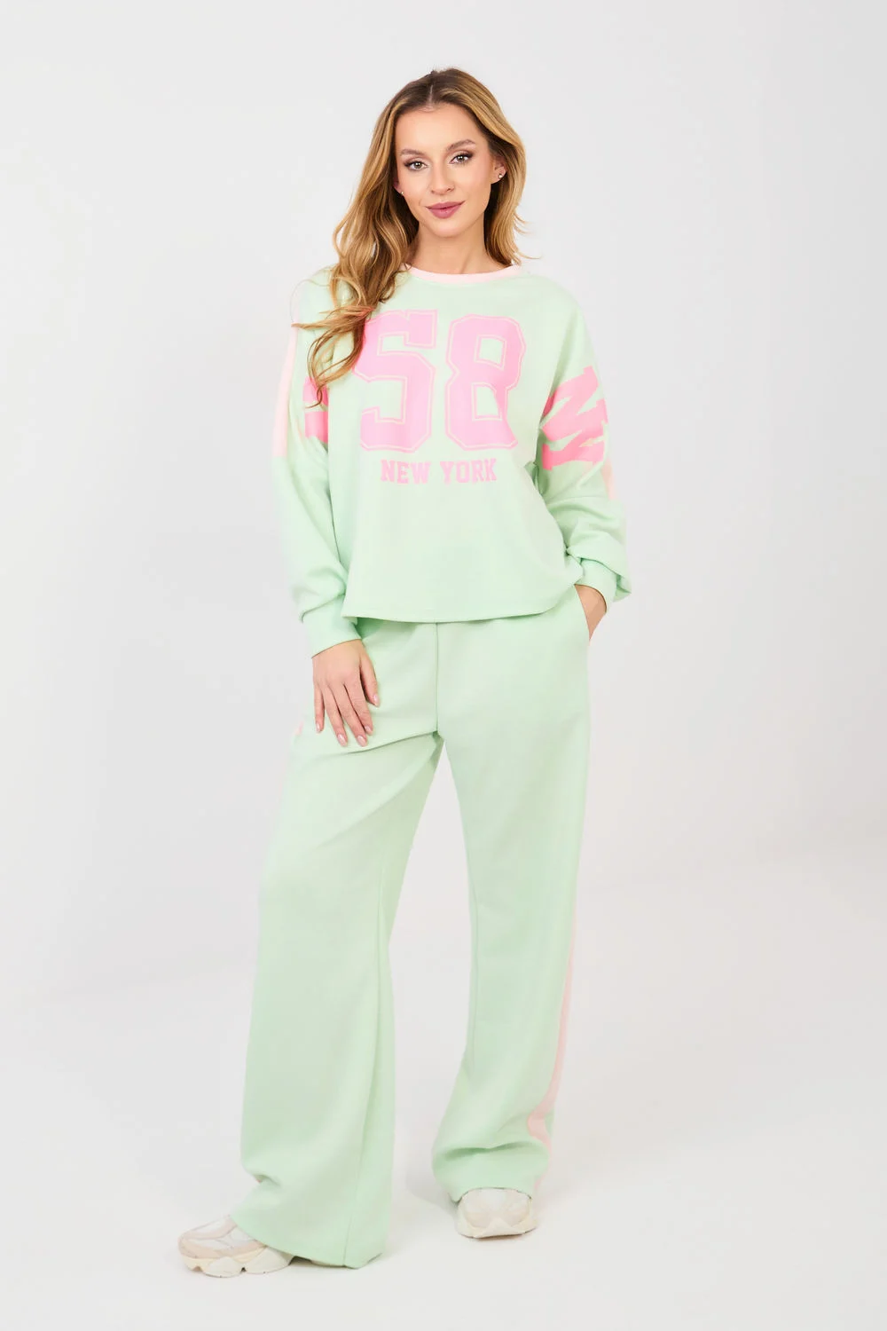 Ensemble vert