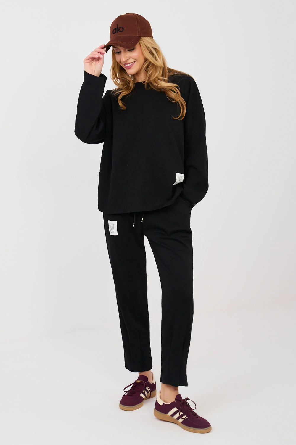 Ensemble noir