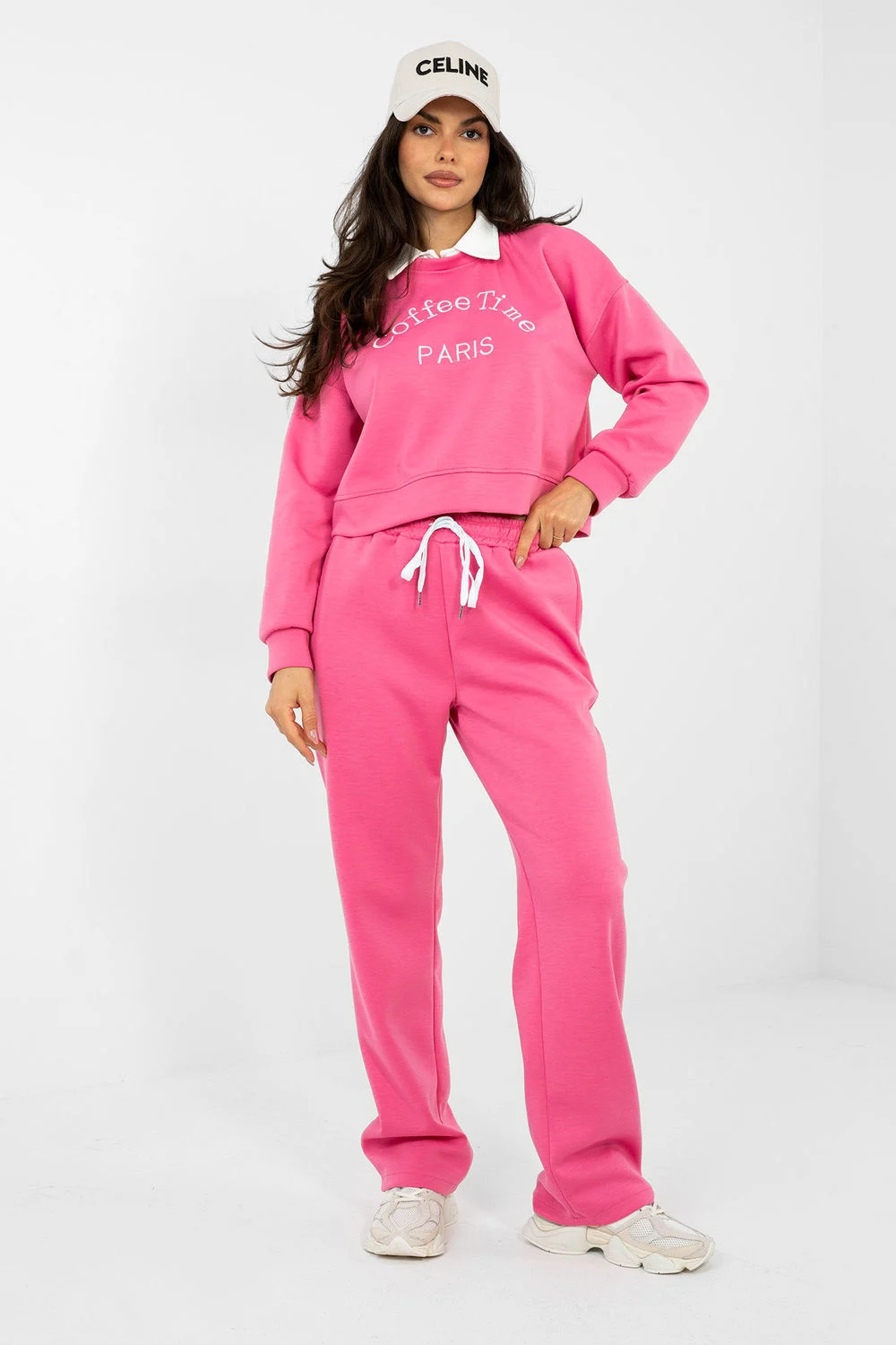 Ensemble rose