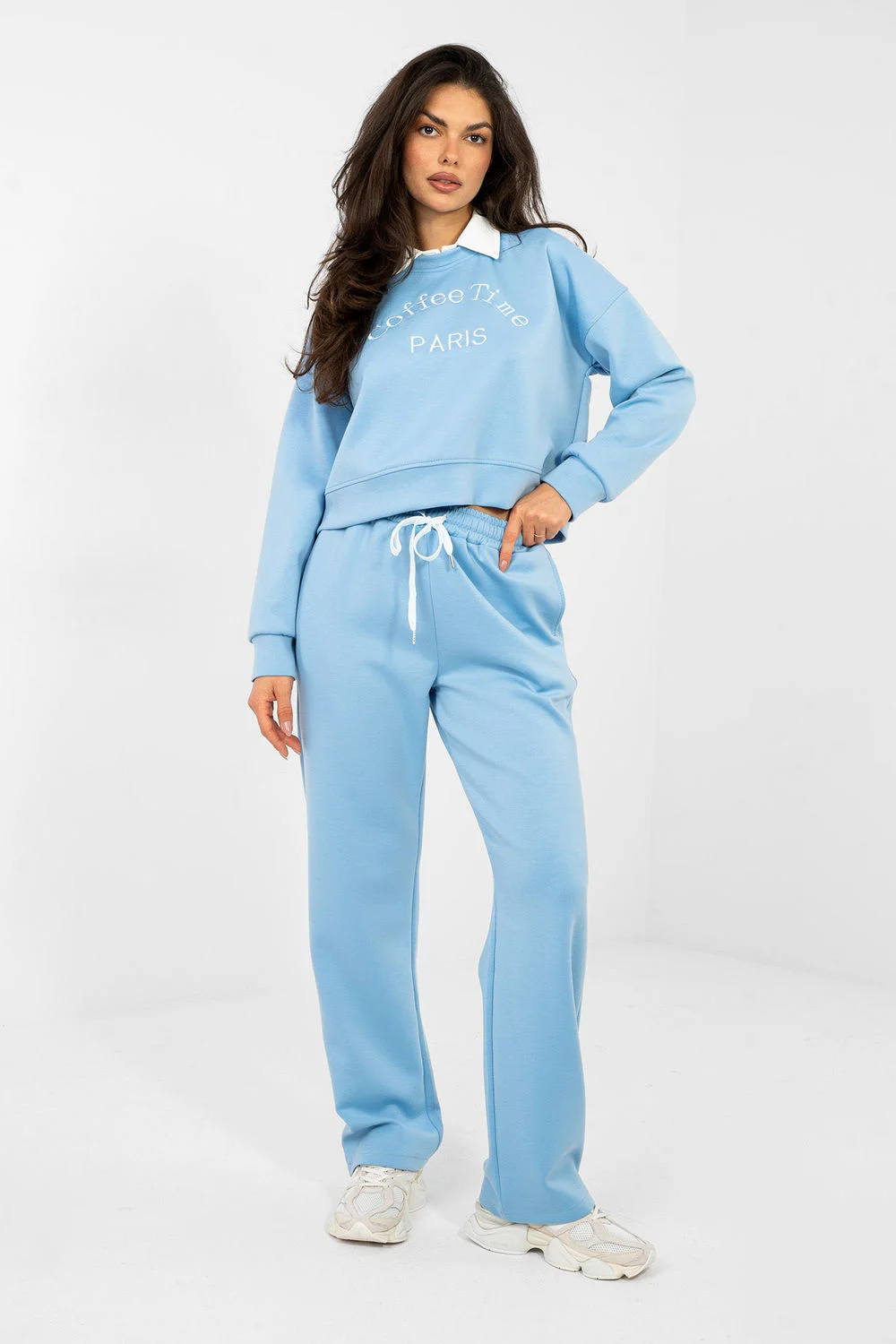 Ensemble bleu