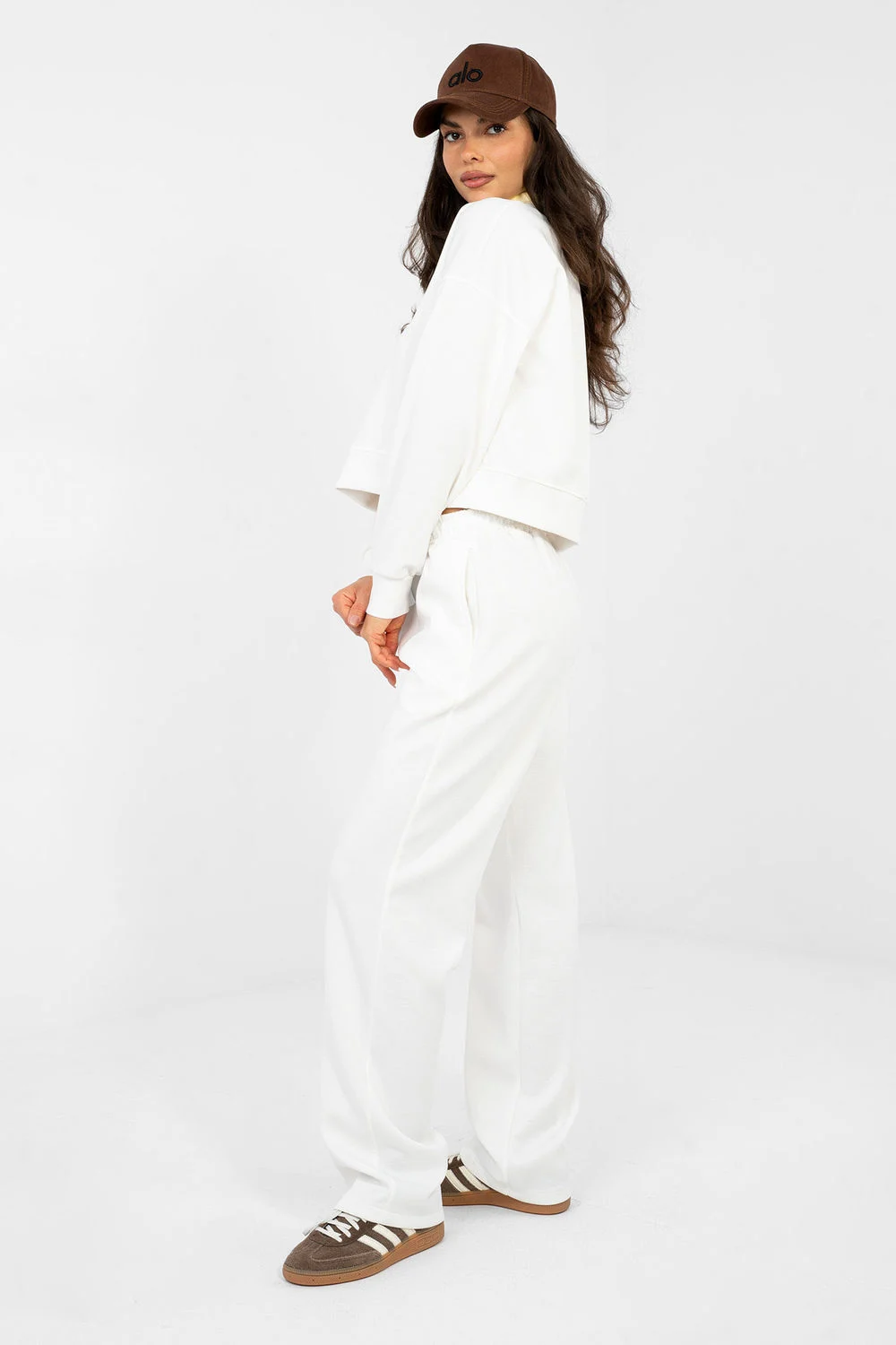 Ensemble beige