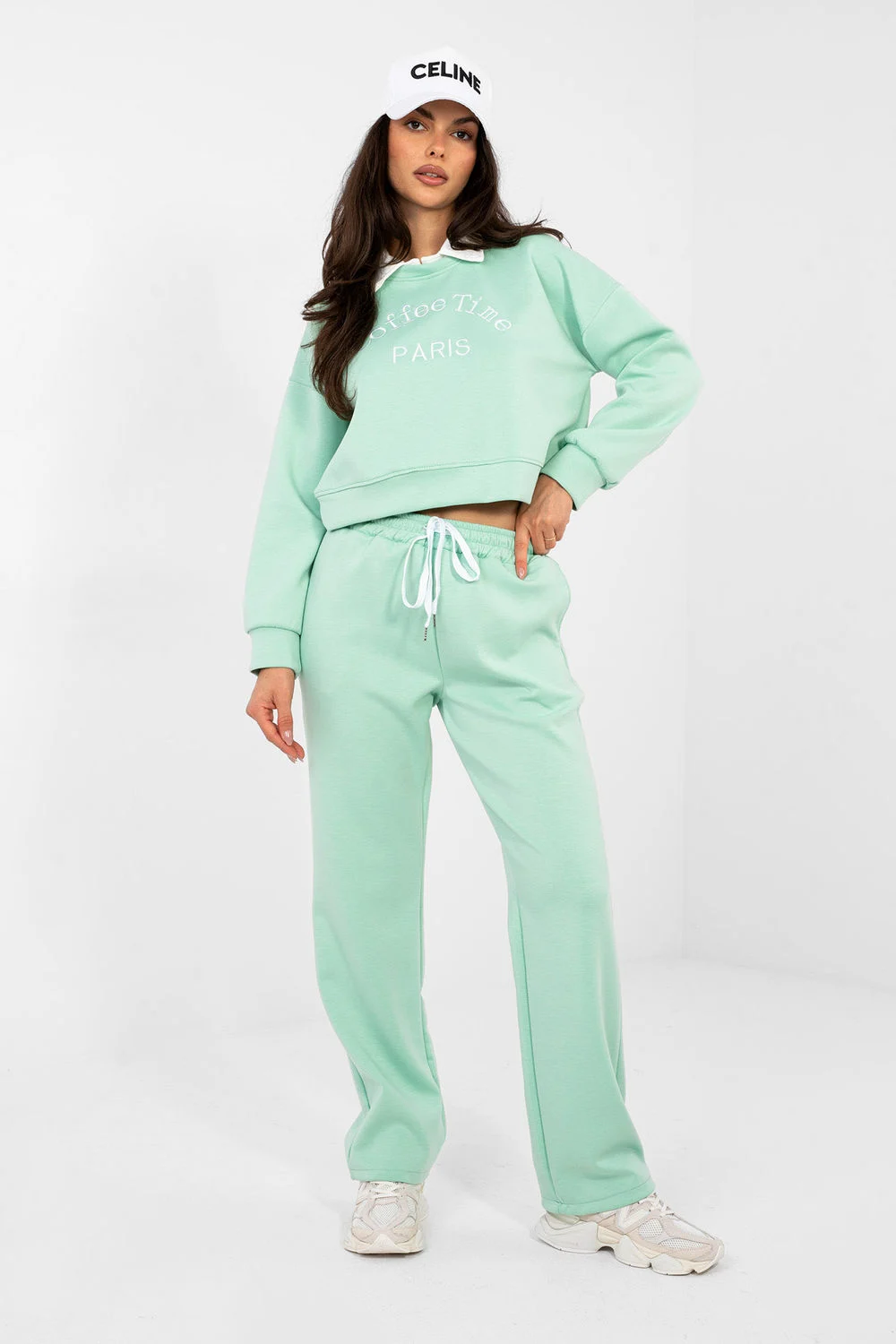 Ensemble vert