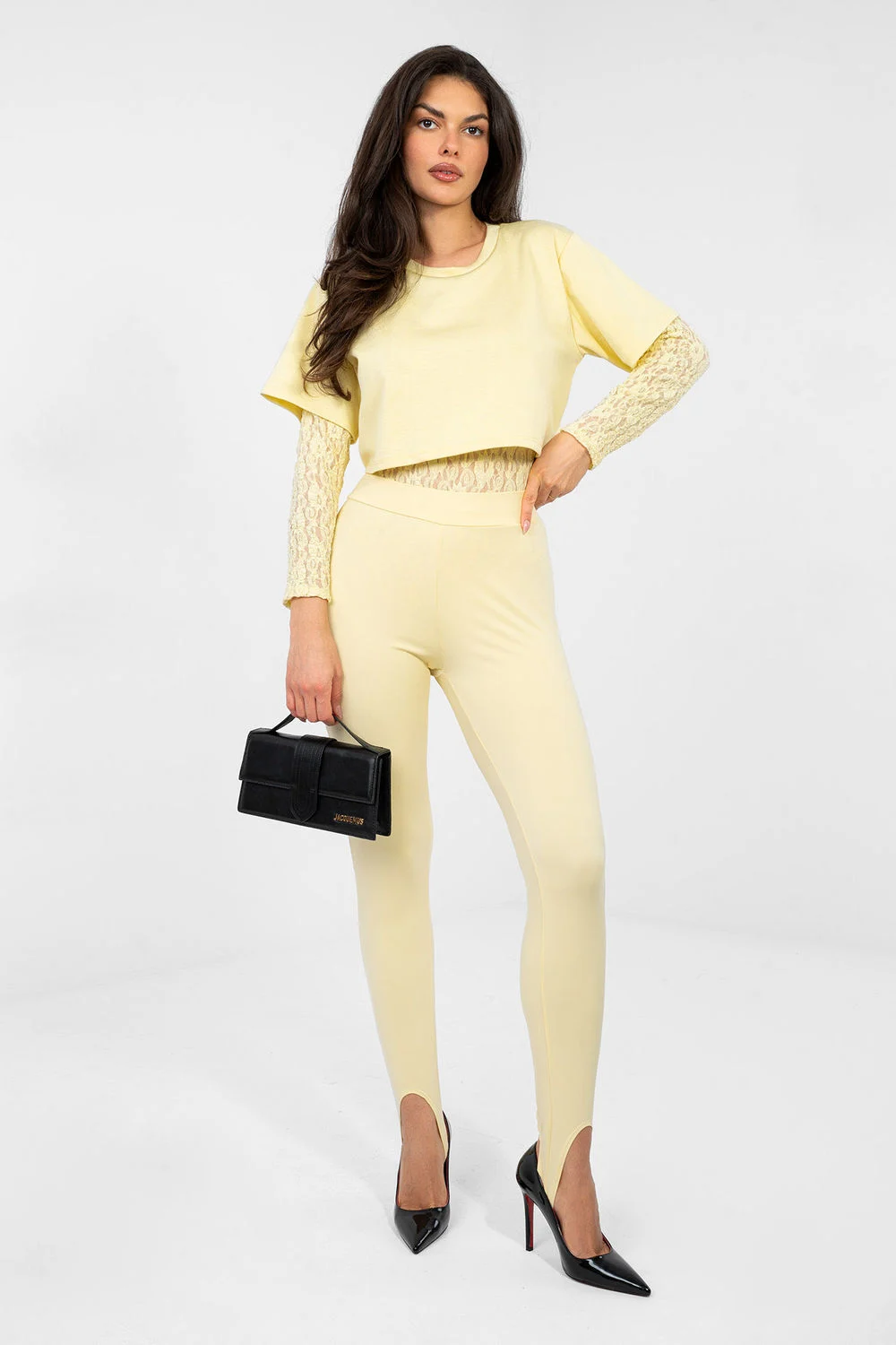 Body jaune – Image 2