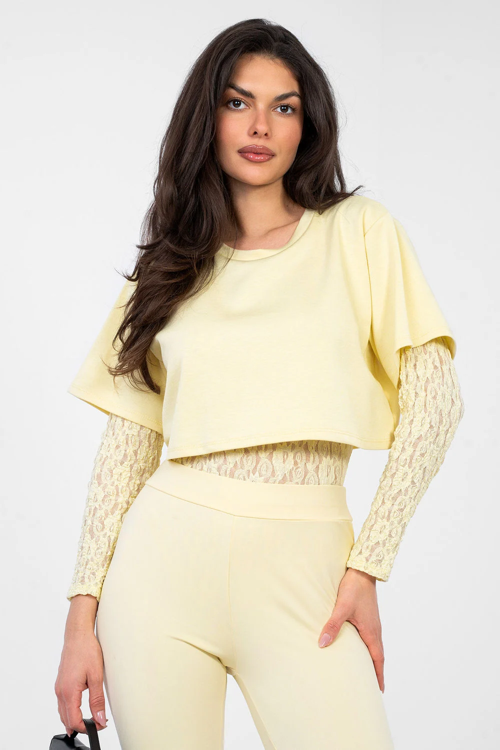 Body jaune – Image 4