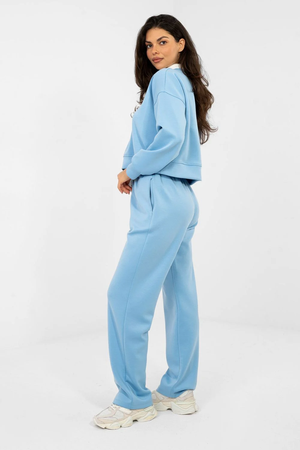 Ensemble bleu – Image 3