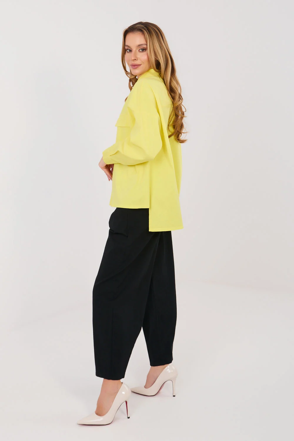 Pantalon femme noir
