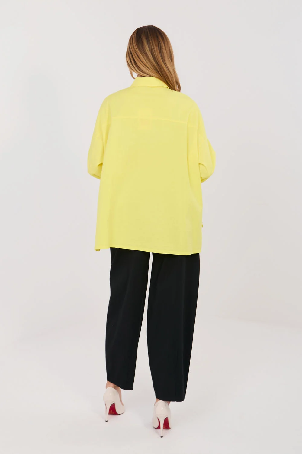 Pantalon femme noir – Image 2