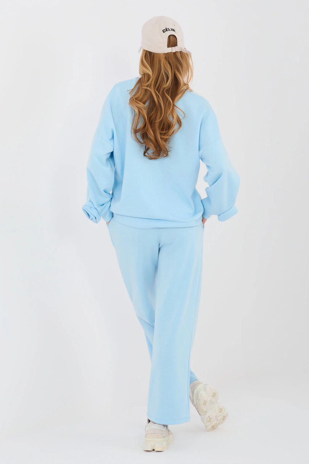 Ensemble bleu – Image 3