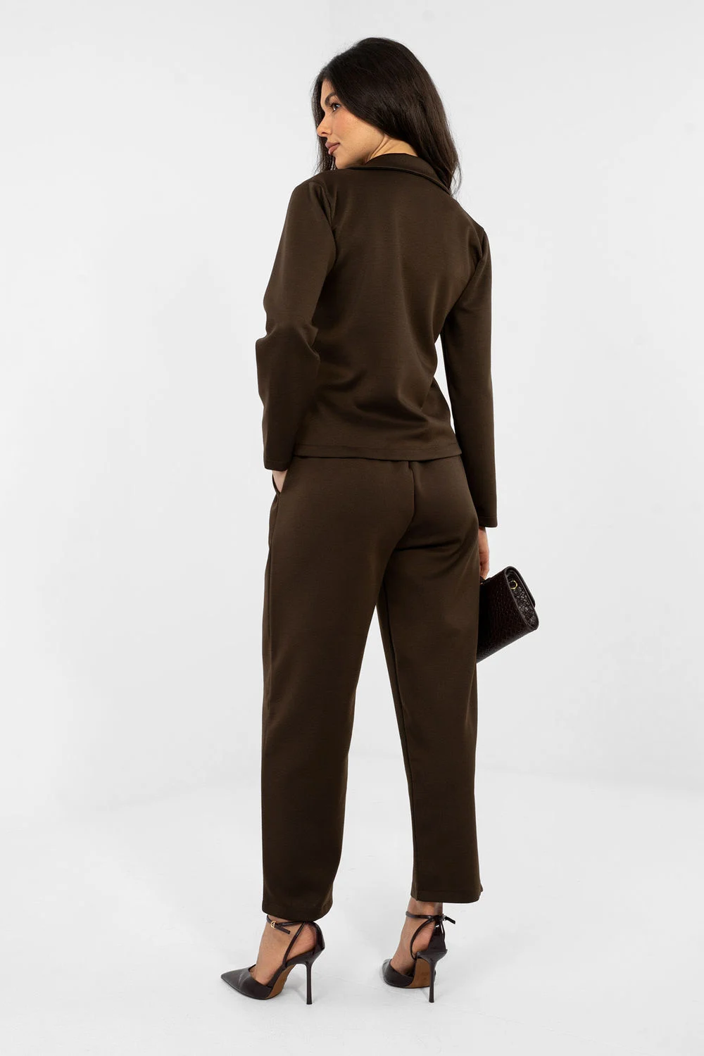 Jogging brun – Image 3