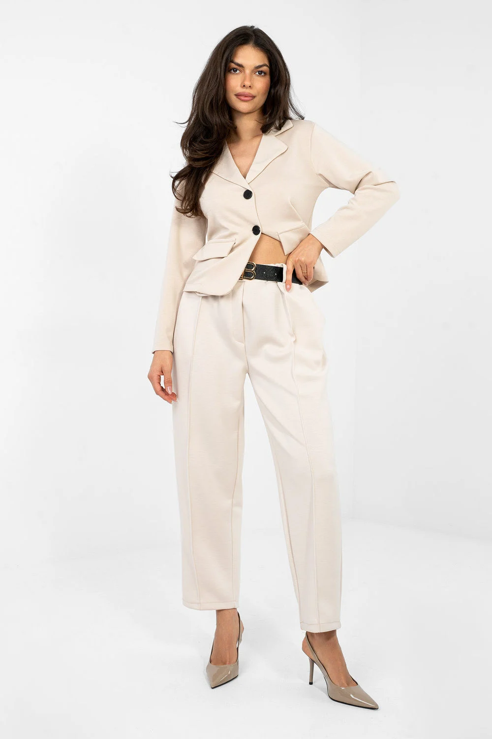 Jogging beige