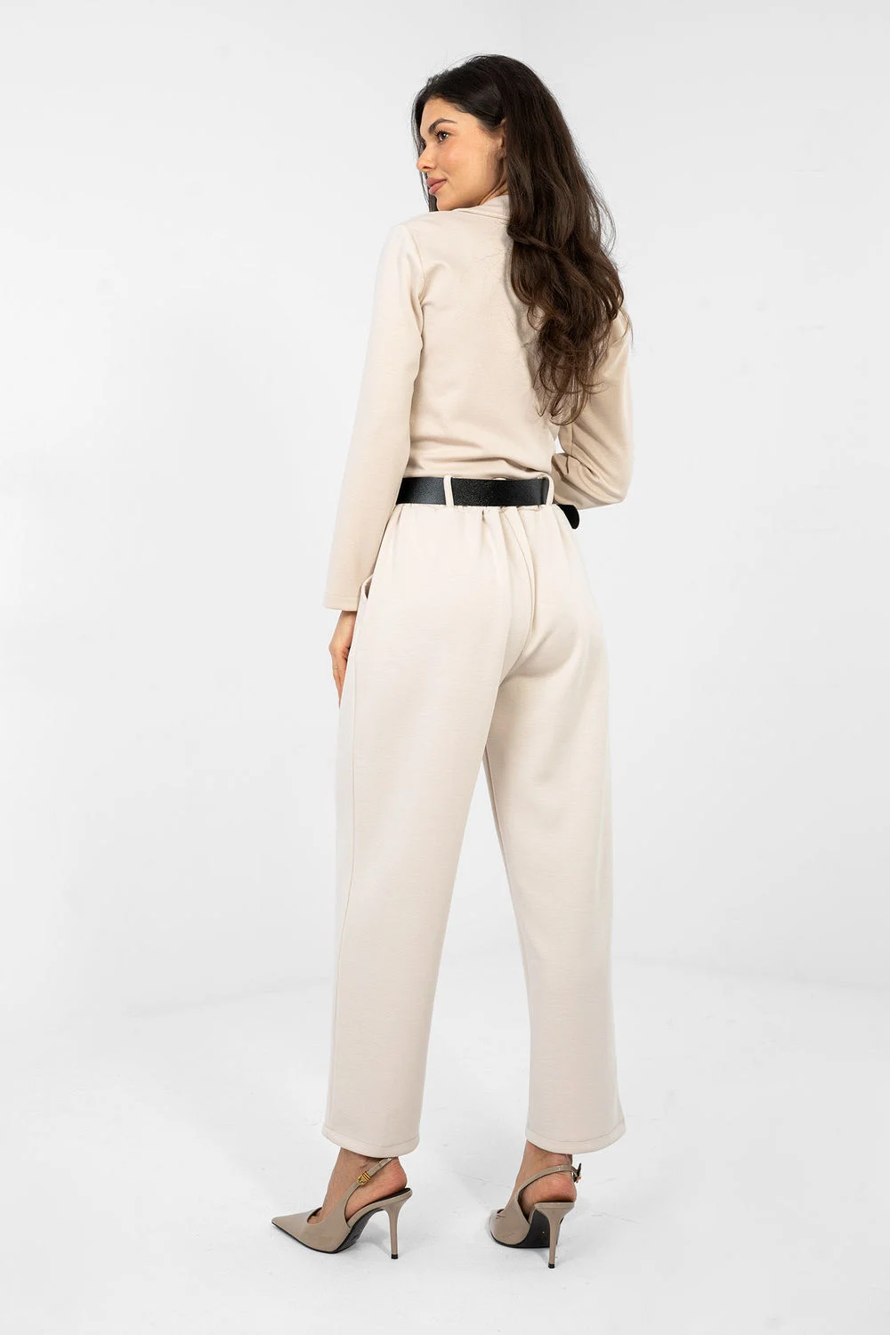 Jogging beige – Image 3