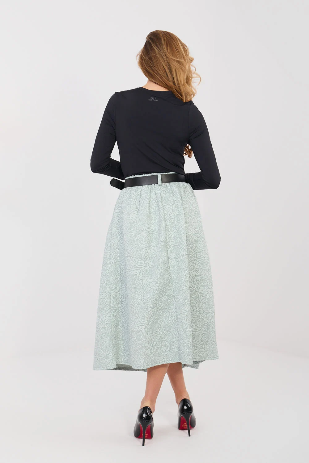 Jupe verte – Image 3