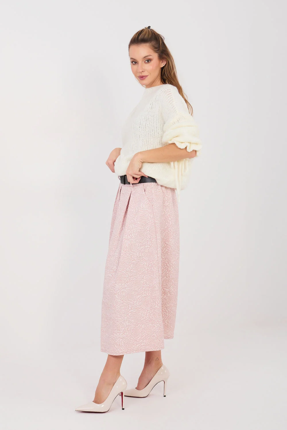 Jupe rose – Image 2
