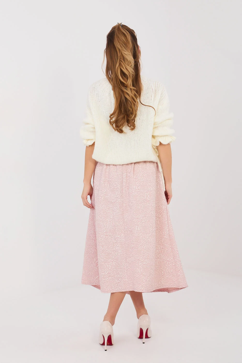 Jupe rose – Image 3