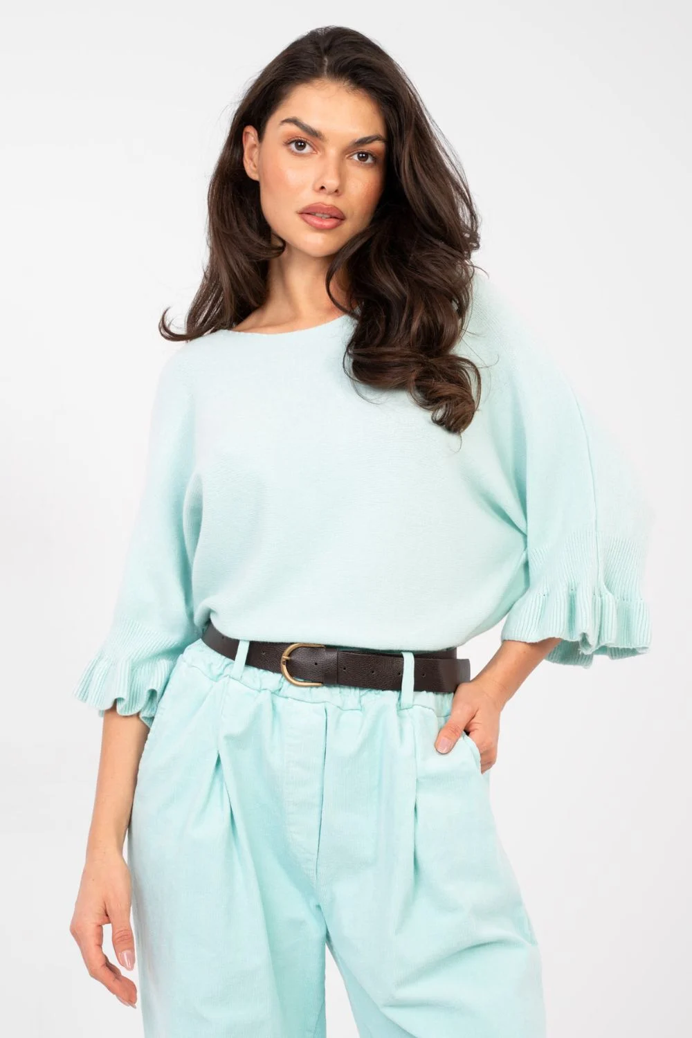 Chandail bleu – Image 4