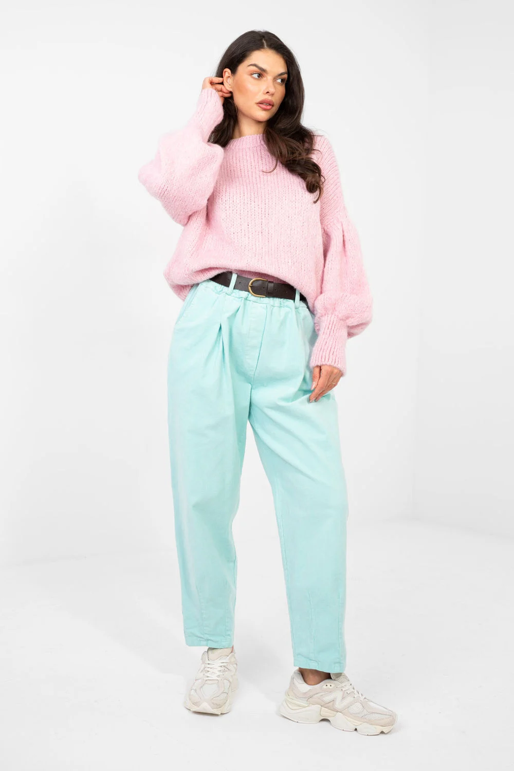 Chandail rose – Image 2