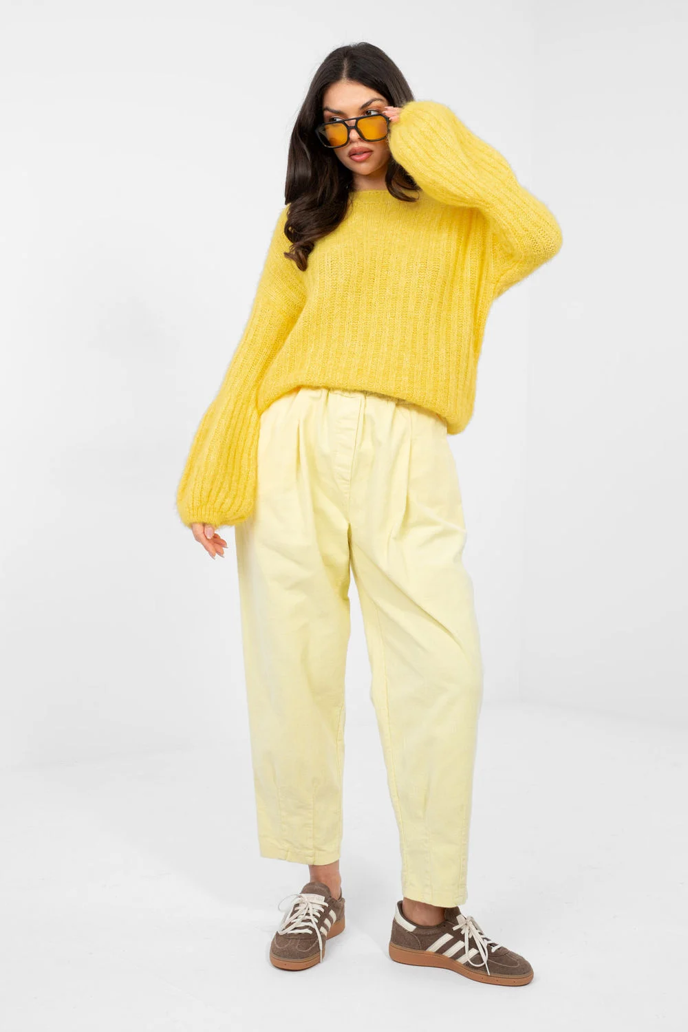 Chandail jaune – Image 2