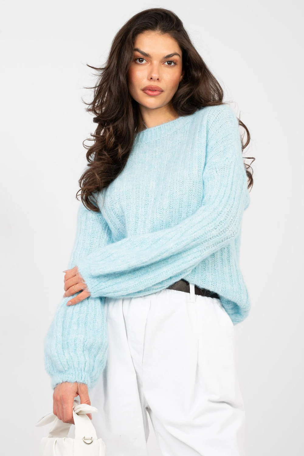 Chandail bleu