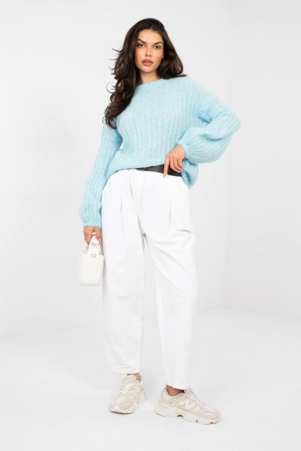 Chandail bleu – Image 2