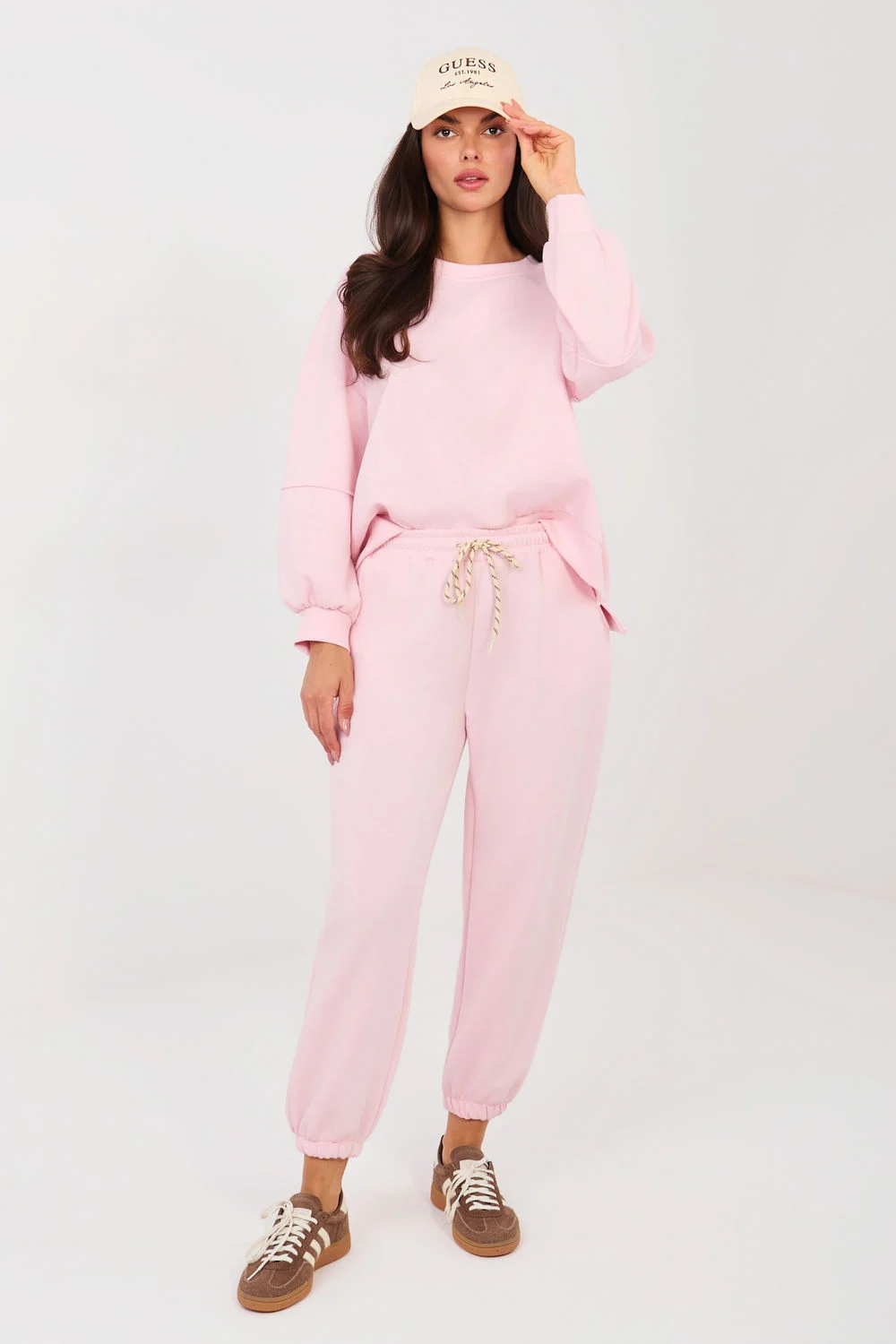 Ensemble rose