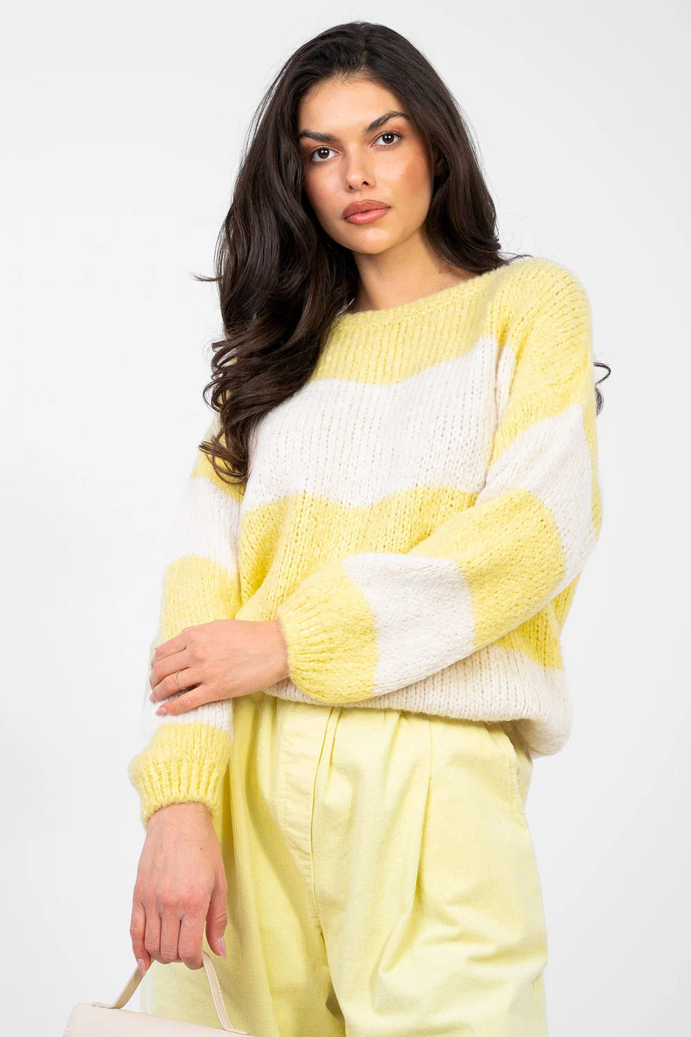 Chandail jaune