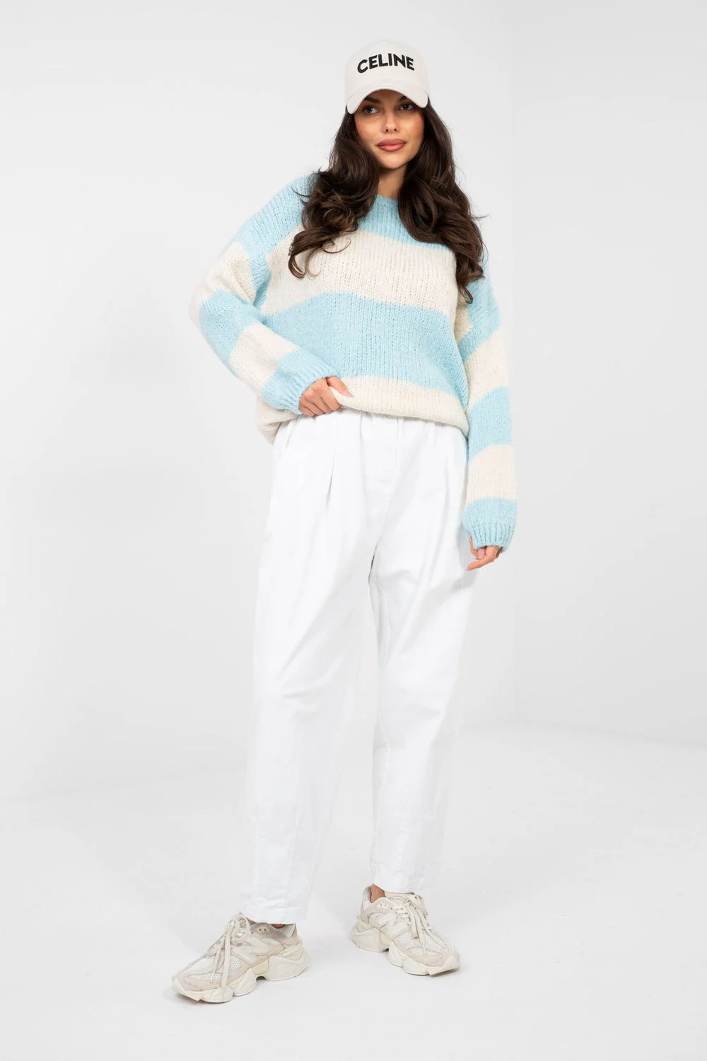 Chandail bleu – Image 2