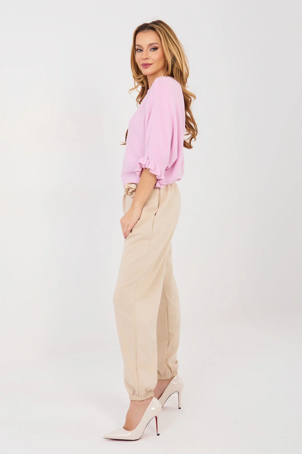Jogging beige – Image 2