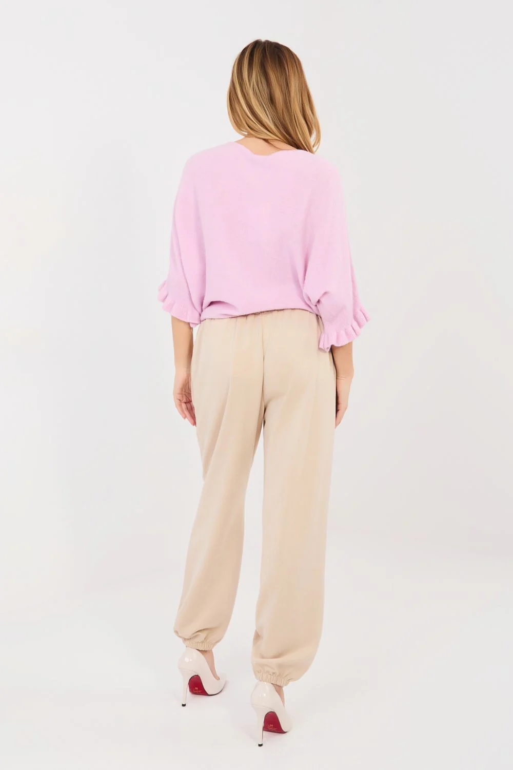 Jogging beige – Image 3