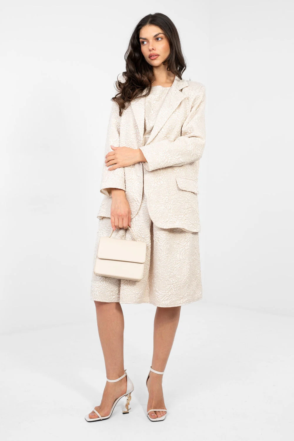 Veste beige