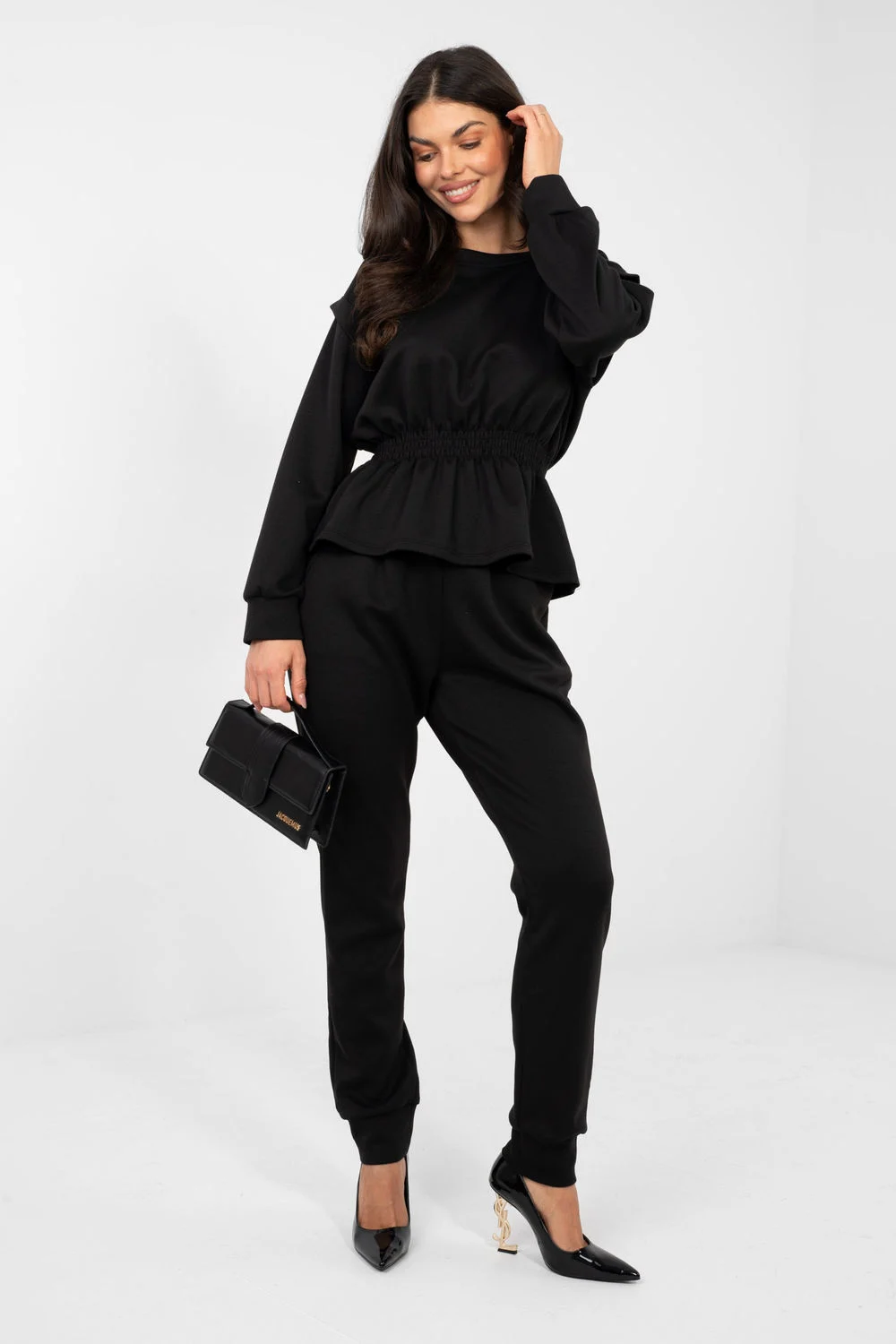 Ensemble noir